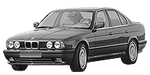 BMW E34 P2313 Fault Code