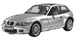 BMW E36-7 P2313 Fault Code