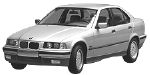 BMW E36 P2313 Fault Code