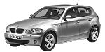BMW E87 P2313 Fault Code