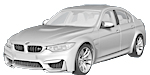 BMW F80 P2313 Fault Code