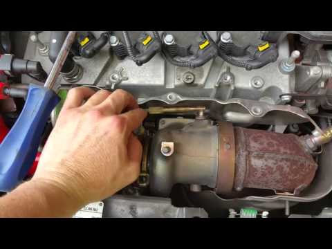 See P2313 repair manual
